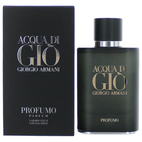 acqua di gio profumo basenotes.